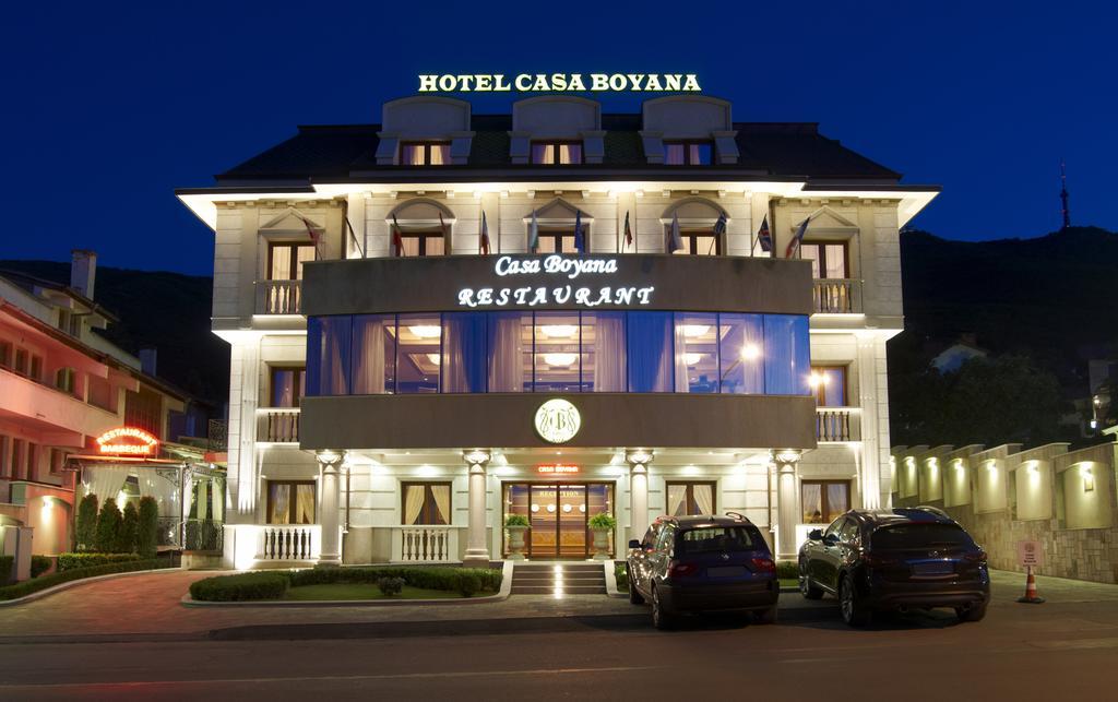 Casa Boyana Boutique Hotel Sófia Exterior foto